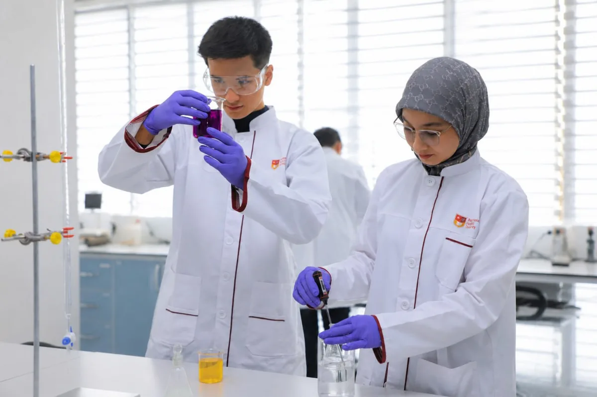Pharmaceutical Technical University